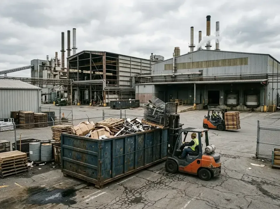 industrial-factory-scrap-conta-003 — frequently asked questions, Cheap Roll-off Dumpster Rentals in North Middletown, NJ